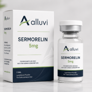 Sermorelin 5mg (GRF 1-29), alluvi, alluvi healthcare, alluvi healthcare uk, alluvi peptides, alluvi bz, alluvi shop, alluvi healthcare website, alluvi glow, alluvi health care